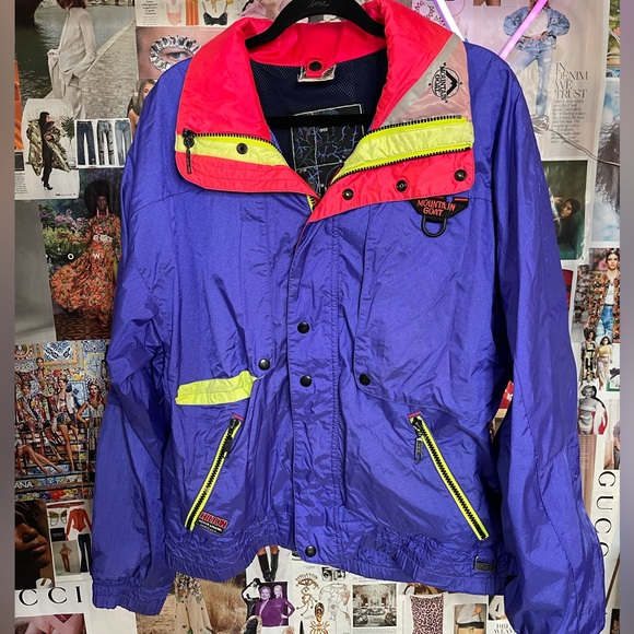 Mountain Goat Jackets & Coats Vintage Mountain Goat Ski Jacket